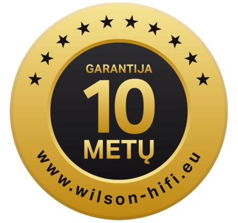 WILSON MOVIX 5.0 kolonėlių komplektas