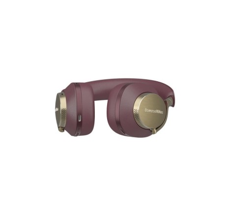 Bowers & Wilkins PX8 Bluetooth Ausinės su ANC Burgundy