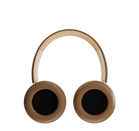 DALI IO-8 bevielės ausinės karamelės baltos karamelės DALI IO-8 bevielės ausinės karamelės baltos karamelės