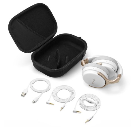 DENON AH-GC30  bevielės ant ausų dedamos ausinės