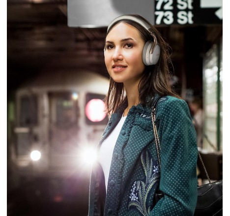 DENON AH-GC30  bevielės ant ausų dedamos ausinės
