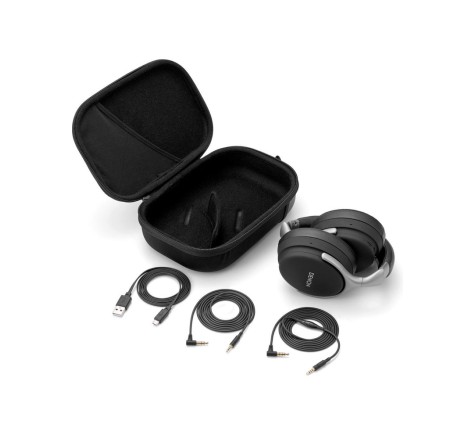 DENON AH-GC30  bevielės ant ausų dedamos ausinės