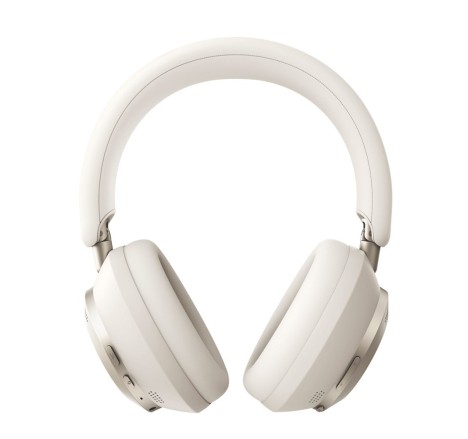Soundcore Space One Pro bevielės bluetooth ausinės baltos sp.