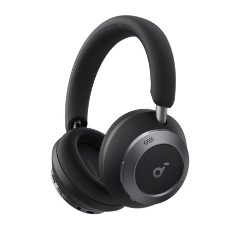 Soundcore Space One Pro bevielės bluetooth ausinės juodos sp. Soundcore Space One Pro bevielės bluetooth ausinės juodos sp.