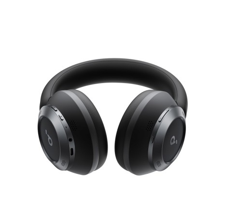 Soundcore Space One Pro bevielės bluetooth ausinės juodos sp. Soundcore Space One Pro bevielės bluetooth ausinės juodos sp.