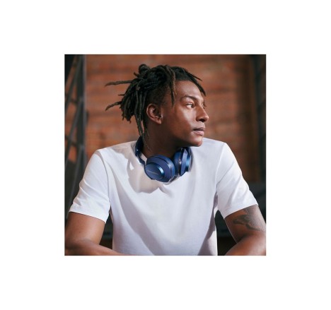 Bowers & Wilkins PX7 S2 Bevielės bluetooth ausinės mėlynos Bowers & Wilkins PX7 S2 Bevielės bluetooth ausinės mėlynos