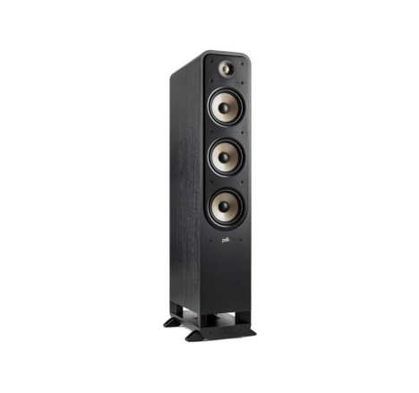 Polk Audio Signature ES60E grindinės kolonėlės pora juoda Polk Audio Signature ES60E grindinės kolonėlės pora juoda