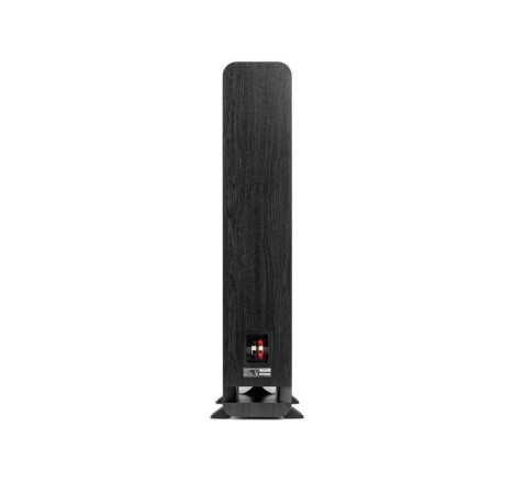 Polk Audio Signature ES60E grindinės kolonėlės pora juoda Polk Audio Signature ES60E grindinės kolonėlės pora juoda