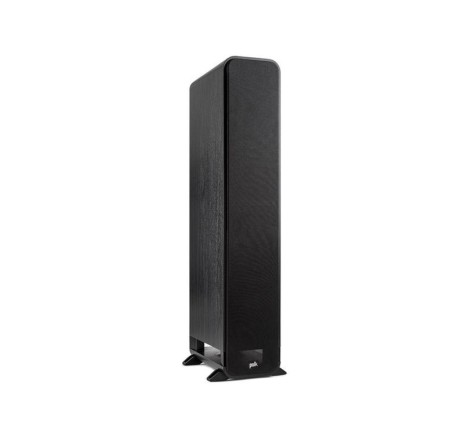 Polk Audio Signature ES60E grindinės kolonėlės pora juoda Polk Audio Signature ES60E grindinės kolonėlės pora juoda