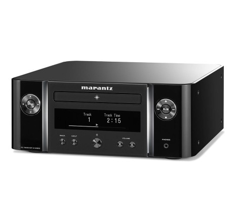 Marantz Melody X (M-CR612) midi sistema su stiprintuvu tinklo grotuvu ir CD juoda sp Marantz Melody X (M-CR612) midi sistema su stiprintuvu tinklo grotuvu ir CD juoda sp