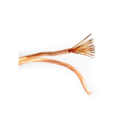 Wilson kabelis kolonėlėms 2x4mm (3m) - bananinės jungtys speaker cable banana Wilson kabelis kolonėlėms 2x4mm (3m) - bananinės jungtys speaker cable banana