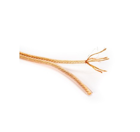 Wilson kabelis kolonėlėms 2x4mm (3m) - bananinės jungtys speaker cable banana Wilson kabelis kolonėlėms 2x4mm (3m) - bananinės jungtys speaker cable banana