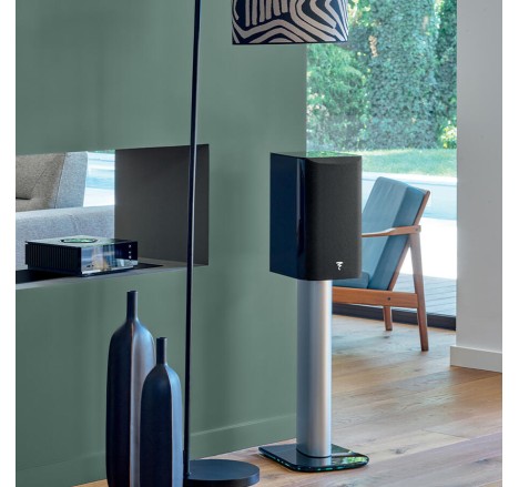 Focal Aria Evo X N°1 lentynė kolonėlė black Focal Aria Evo X N°1 lentynė kolonėlė black