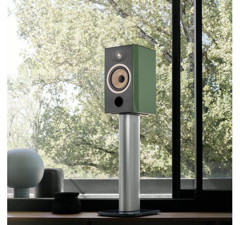 Focal Aria Evo X N°1  lentynė kolonėlė green 