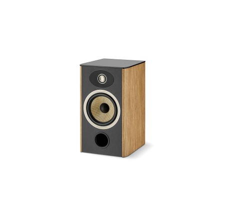 Focal Aria Evo X N°1  lentynė kolonėlė walnut