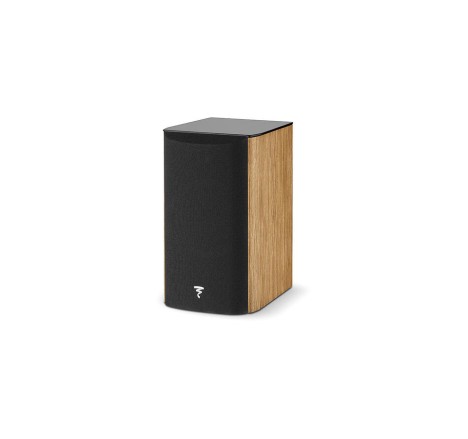 Focal Aria Evo X N°1  lentynė kolonėlė walnut