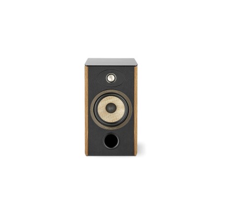 Focal Aria Evo X N°1  lentynė kolonėlė walnut