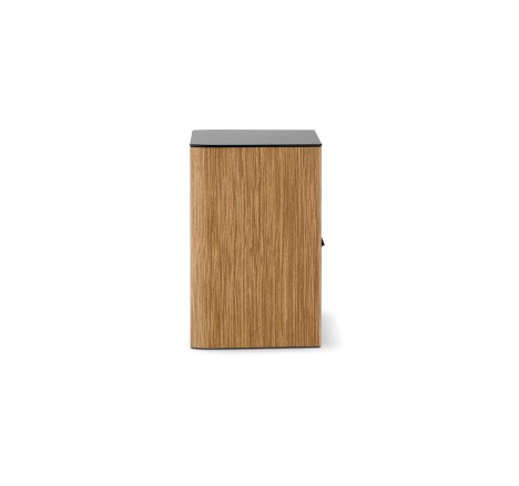 Focal Aria Evo X N°1  lentynė kolonėlė walnut