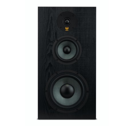 WILSON CLASSIC lentynė kolonėlė blackoak WILSON CLASSIC lentynė kolonėlė blackoak