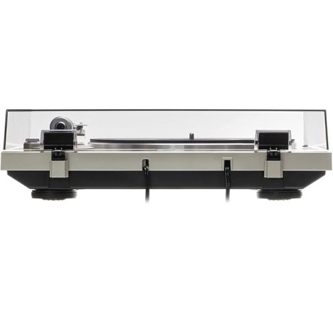 Denon DP-300F automatinis plokštelių grotuvas juodas Denon DP-300F automatinis plokštelių grotuvas juodas