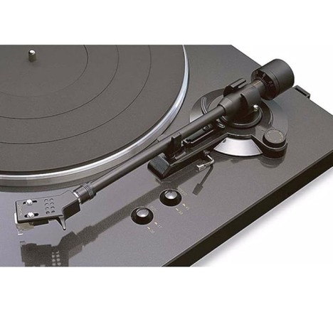 Denon DP-300F automatinis plokštelių grotuvas juodas Denon DP-300F automatinis plokštelių grotuvas juodas