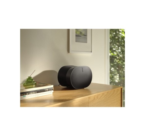 Sonos Arc Ultra + Sub 4 + ERA 300 Soundbar TV garso sistema - namų kinas juoda Sonos Arc Ultra + Sub 4 + ERA 300 Soundbar TV garso sistema - namų kinas juoda