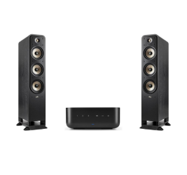 Komplektas: Denon Home Amp + Polk Audio ES60E