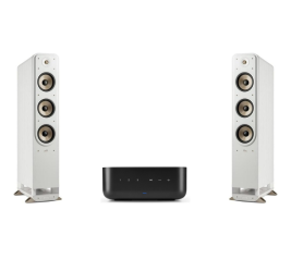 Komplektas: Denon Home Amp + Polk Audio ES60E