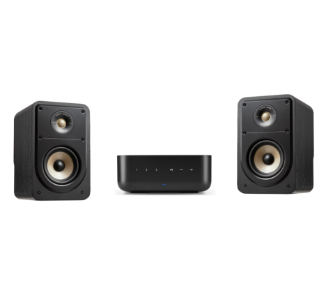 Komplektas: Denon Home Amp + Polk Audio ES20