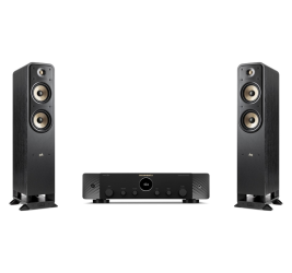 Marantz STEREO 70s + Polk Audio ES55E