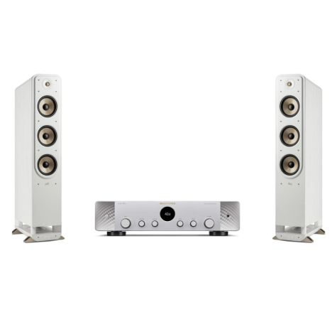 Marantz STEREO 70s + Polk Audio ES60E