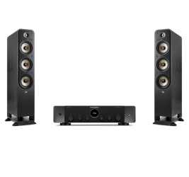 Marantz STEREO 70s + Polk Audio ES60E