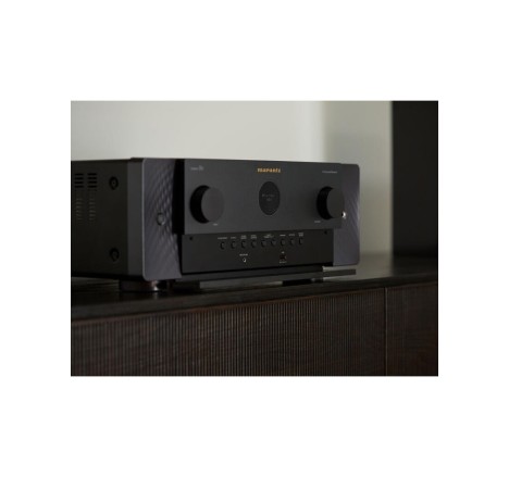 Marantz CINEMA 50 A/V imtuvas-stiprintuvas su Alexa, AirPlay ir HEOS black Marantz CINEMA 50 A/V imtuvas-stiprintuvas su Alexa, AirPlay ir HEOS black