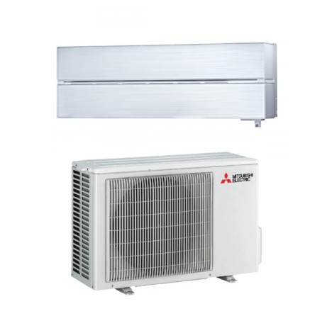 MSZ-LN50VG2V MUZ-LN50VGHZ2 MITSUBISHI ELECTRIC 5.0/6.0 KW ORO KONDICIONIERIUS - ŠILUMOS SIURBLYS